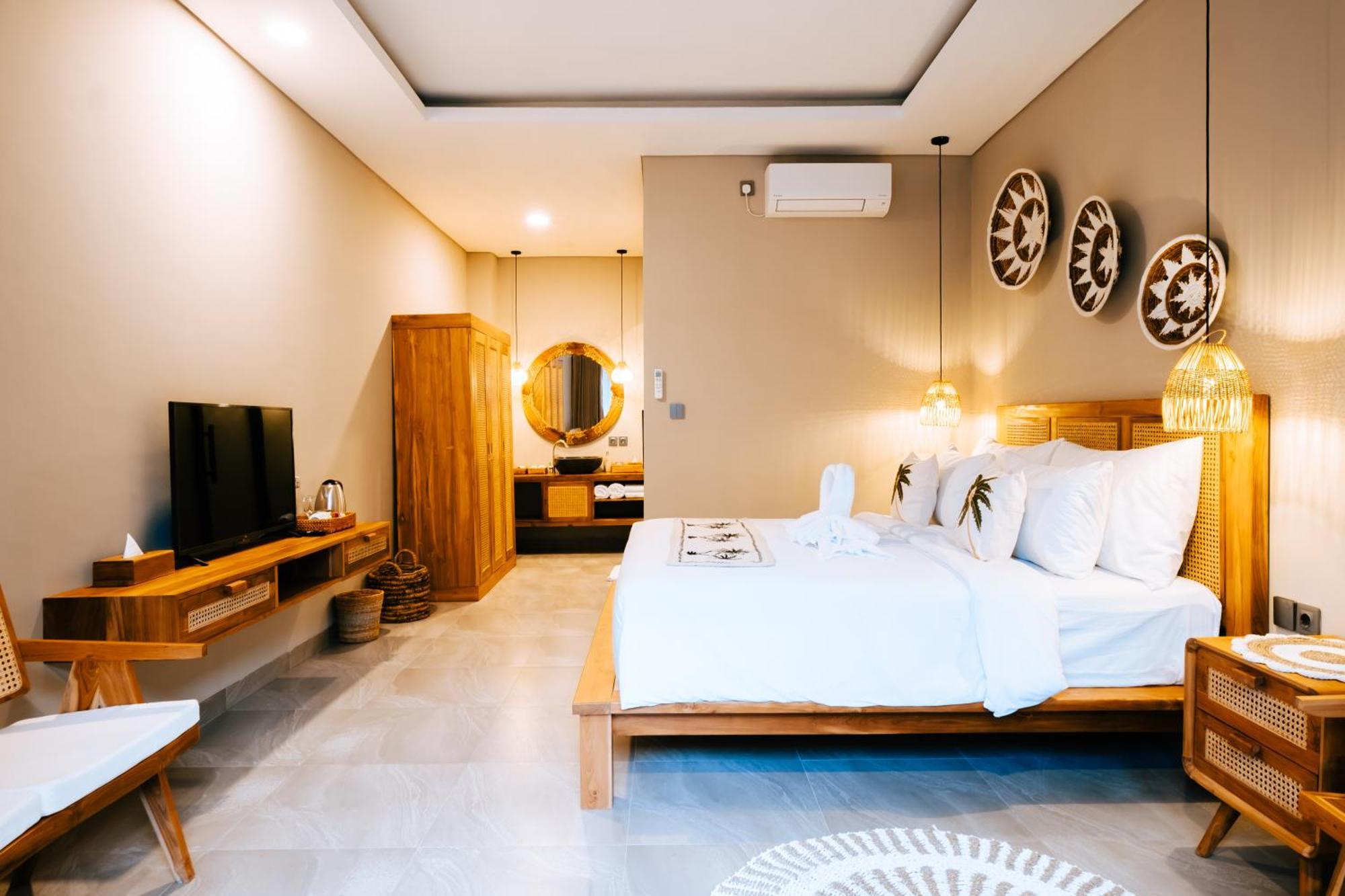 Wisma tamu Koura Tuban Kuta (Bali)