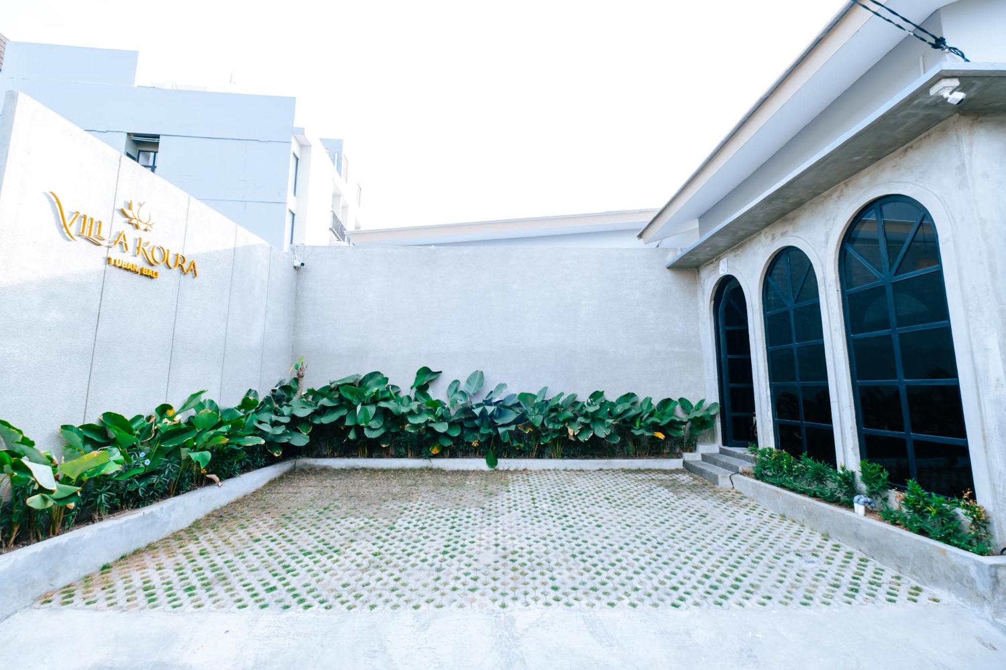 Wisma tamu Koura Tuban Kuta (Bali)