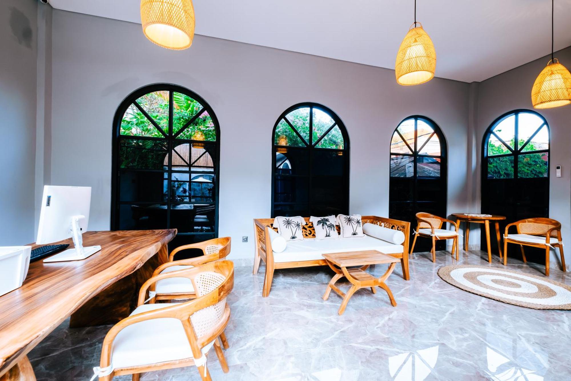 Wisma tamu Koura Tuban 3*